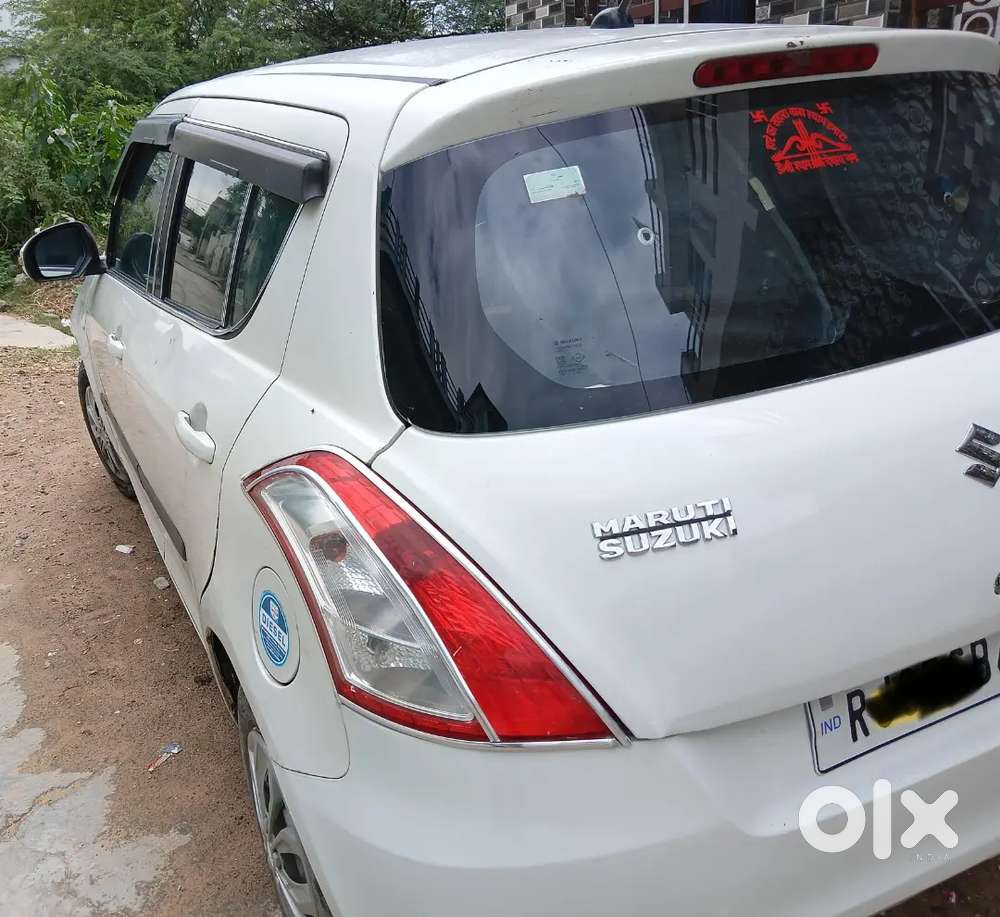 Maruti Suzuki Swift 2013 Model