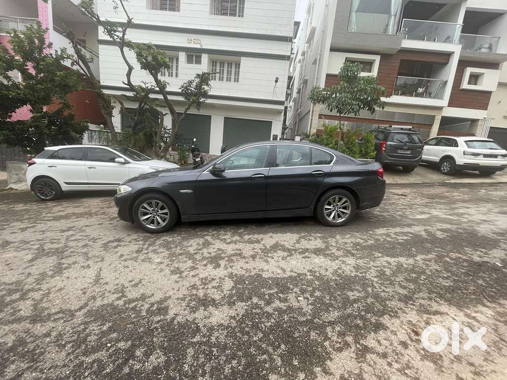 Bmw 5 Series Diesel 2012