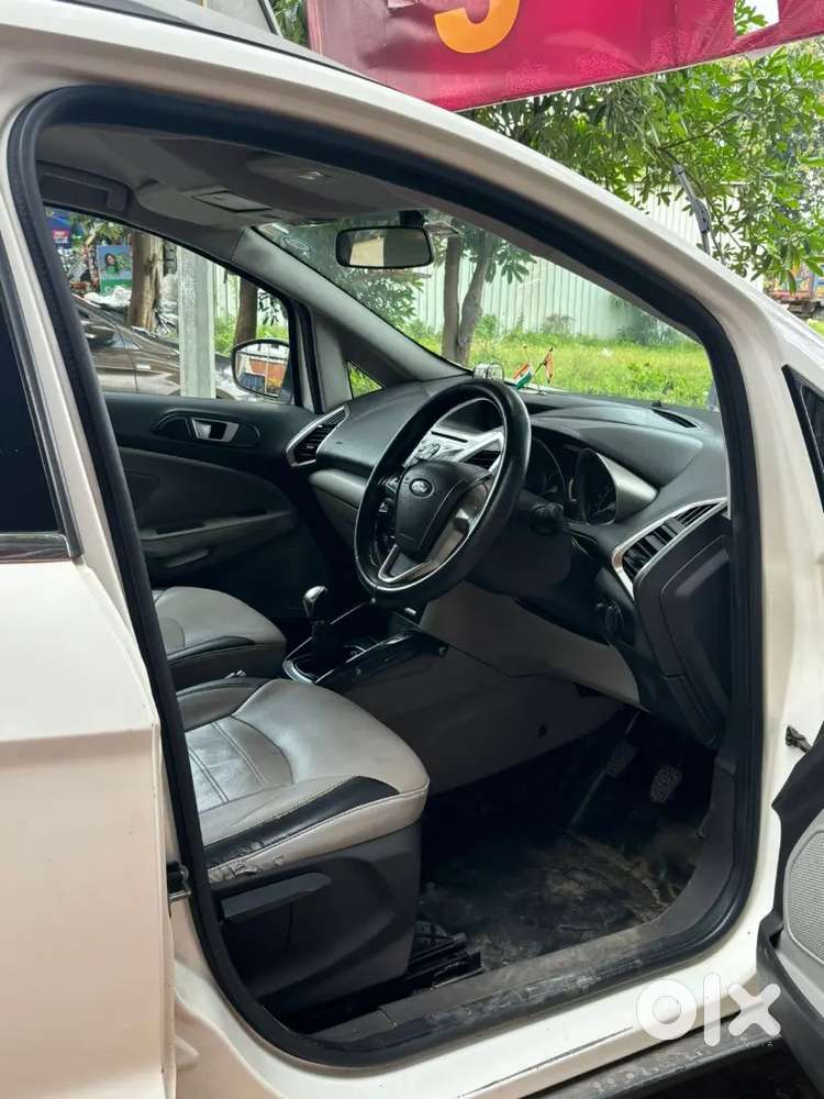 Ford Ecosport 2016
