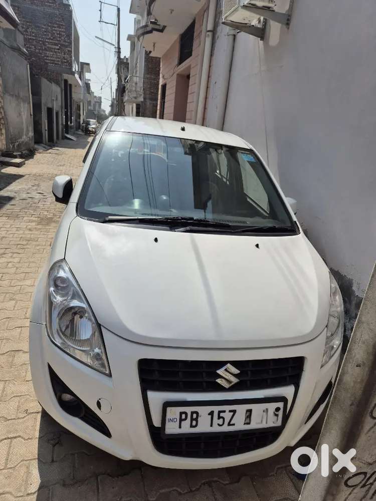 Maruti Suzuki Ritz 2014