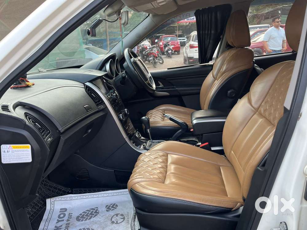 Mahindra Xuv500 W11, 2019, Diesel