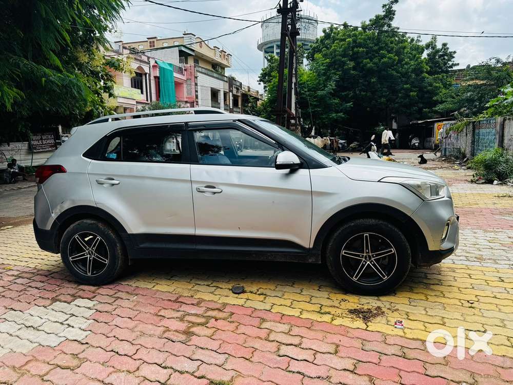 Hyundai Creta Diesel 2018