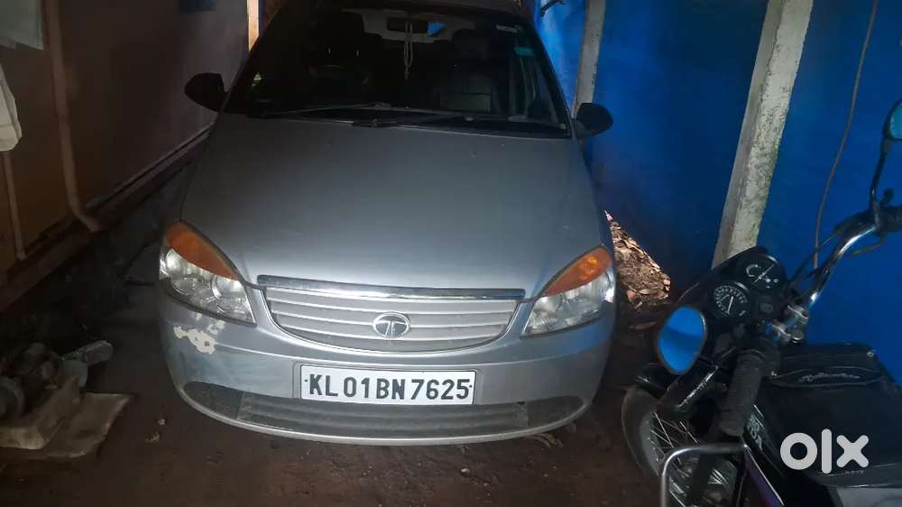 2014 Tata Indica V2 Dle