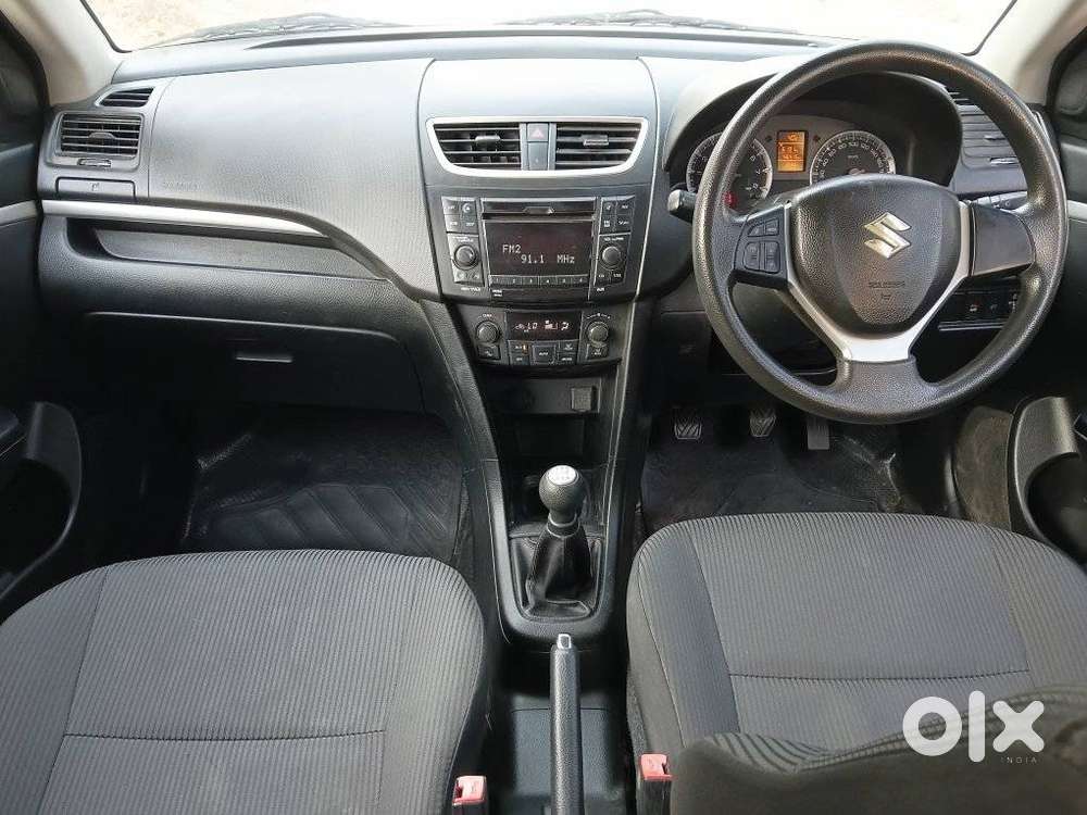 Maruti Suzuki Swift Zxi, 2012, Petrol