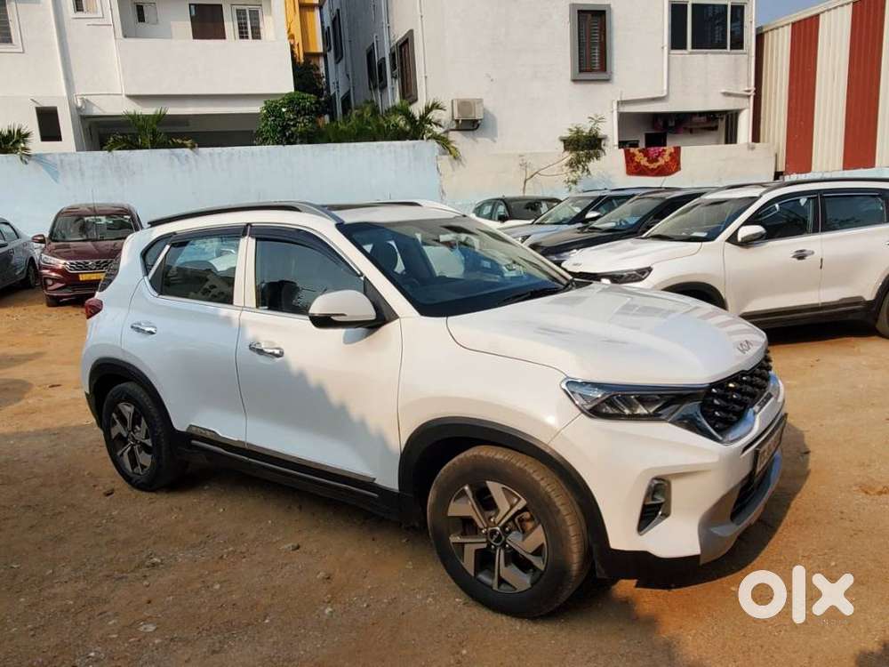 Kia Sonet Htx Plus 1.5, 2023, Diesel