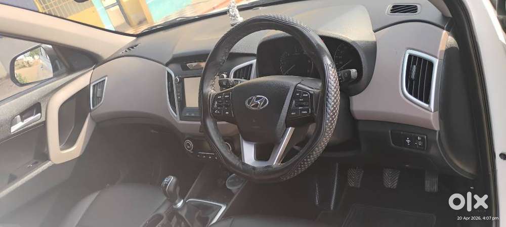 Hyundai Creta 1.6 Sx, 2019, Diesel