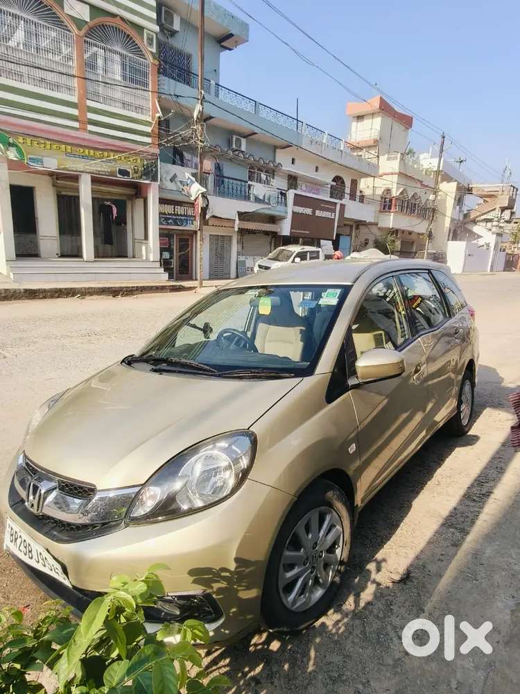 Honda Mobilio 2014 Petrol Well Maintained