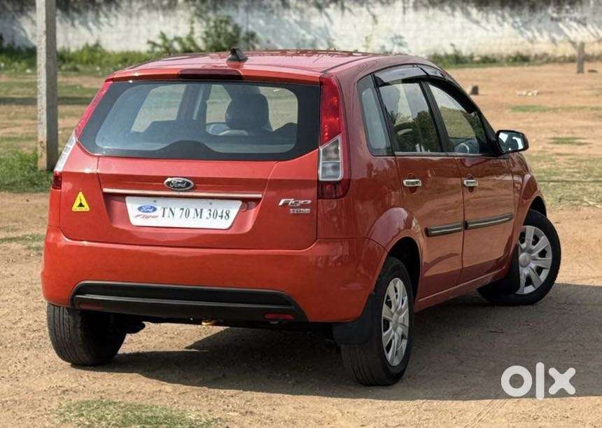 Ford Figo Diesel Exi, 2014, Diesel
