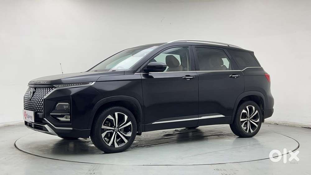 Mg Hector Plus Savvy Pro 1.5 Turbo Petrol Cvt 6 Str, 2023, Petrol