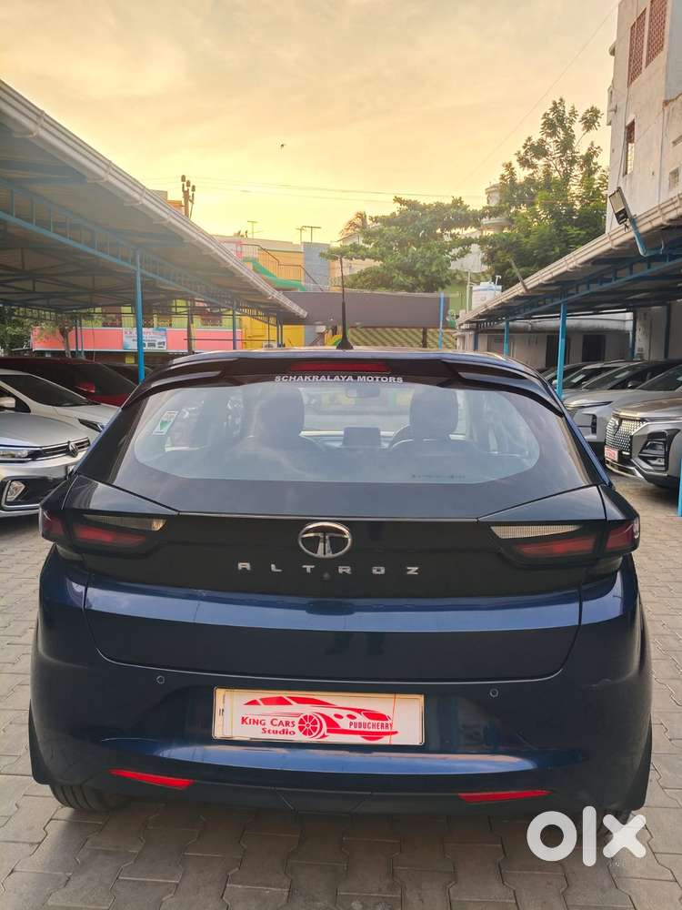 Tata Altroz 1.2 Xm Plus, 2024, Petrol