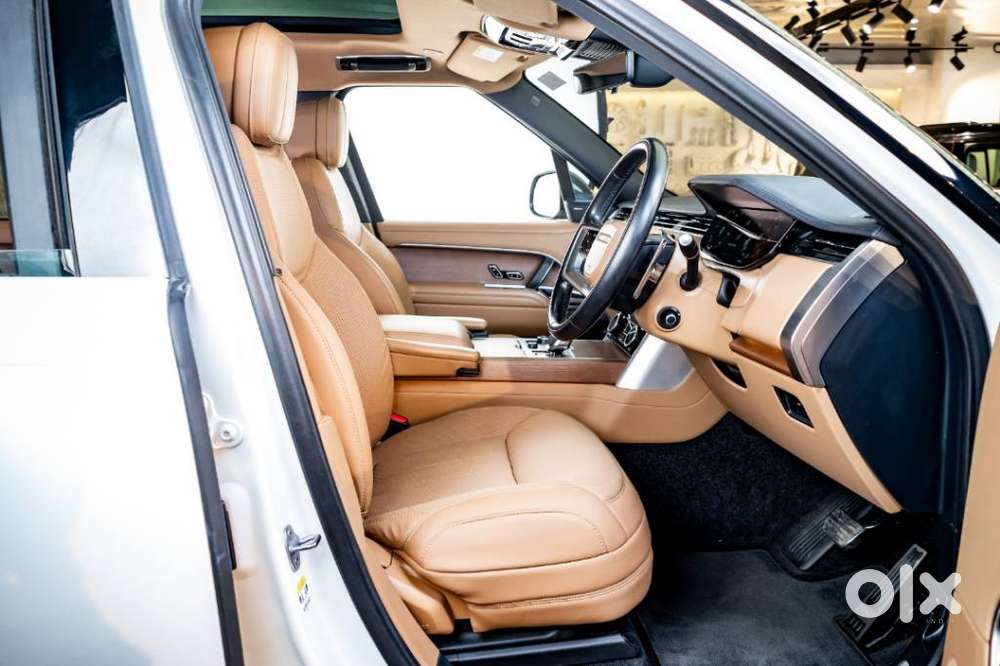 Land Rover Range Se 3.0 Petrol, 2022, Petrol