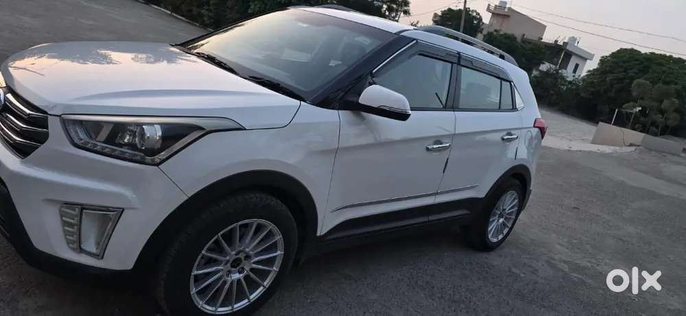 Hyundai Creta 2015 Diesel 93 Km Driven