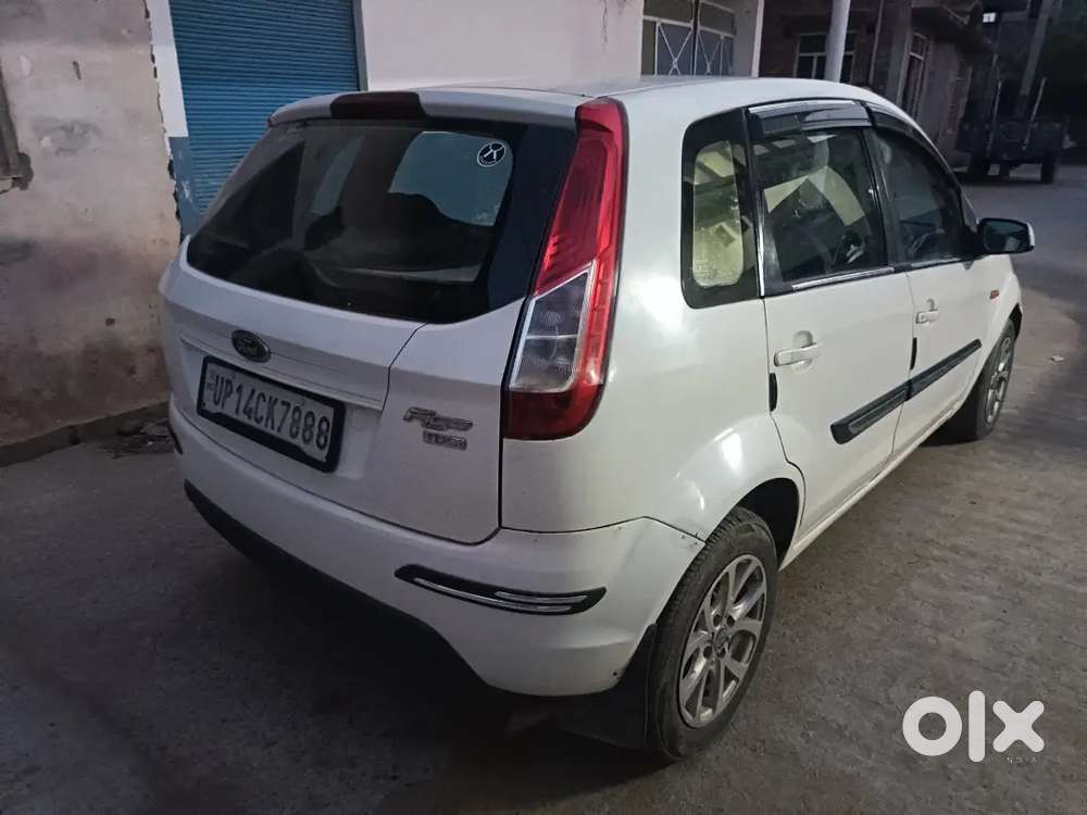 Ford Figo Diesel 2014