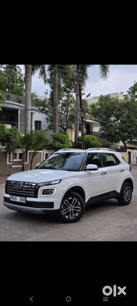Hyundai New Venue, 2022, Diesel