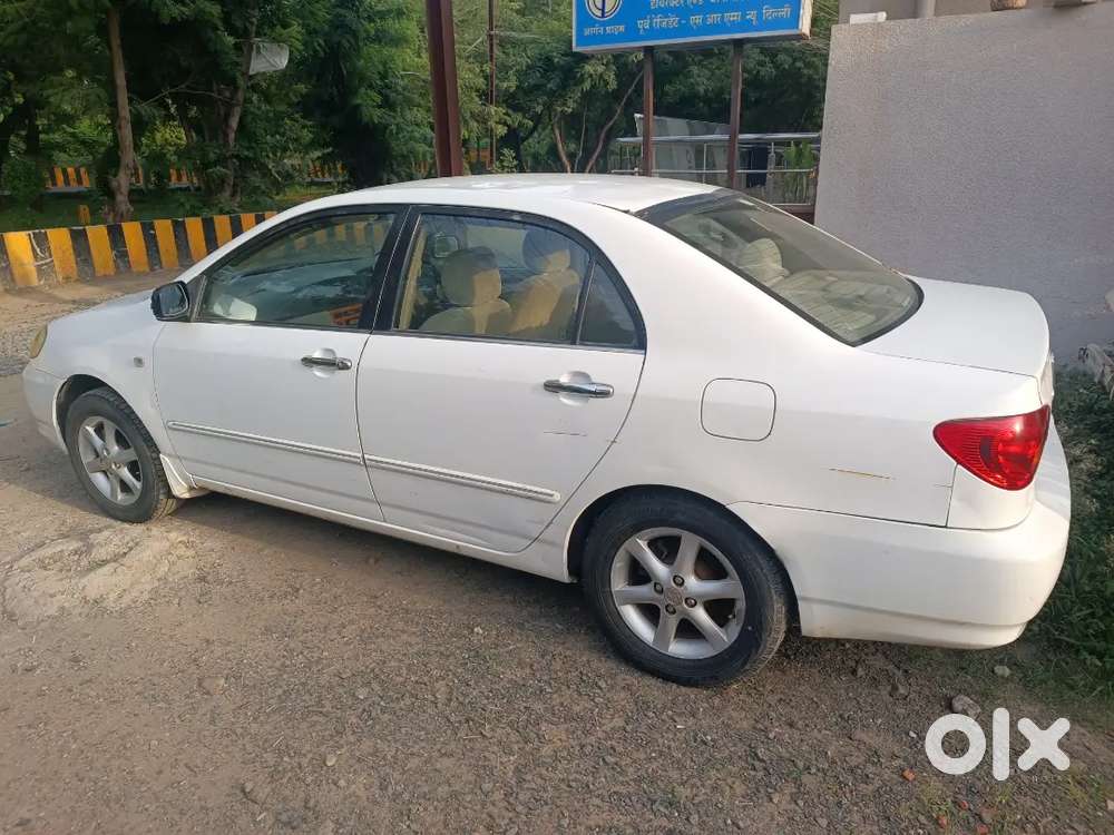 Toyota Corolla He 2003