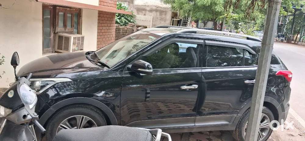 Hyundai Creta 2017 Sx Plus