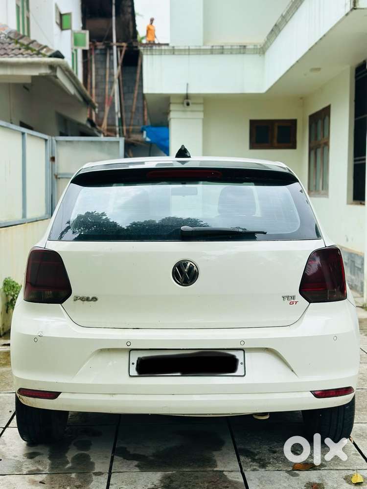 Volkswagen Polo Diesel 2014