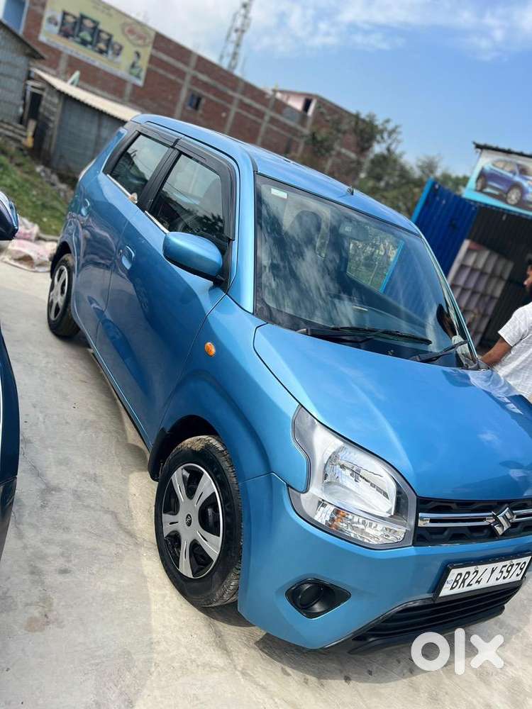 Maruti Suzuki Wagon R 2019 Petrol Good Condition