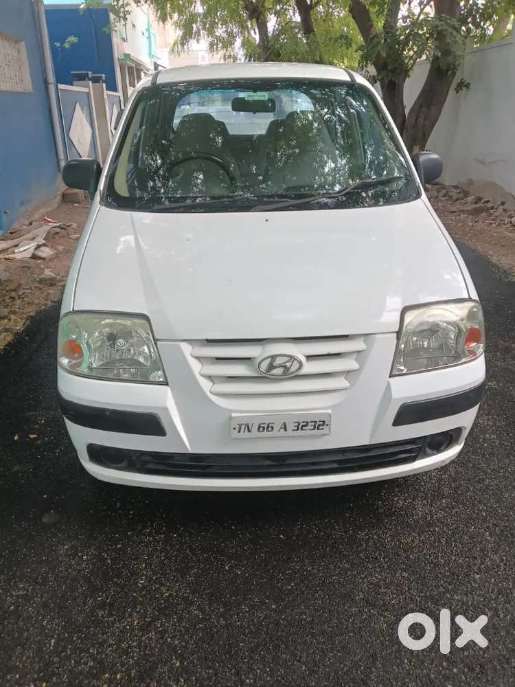 Hyundai Santro Xing 2009