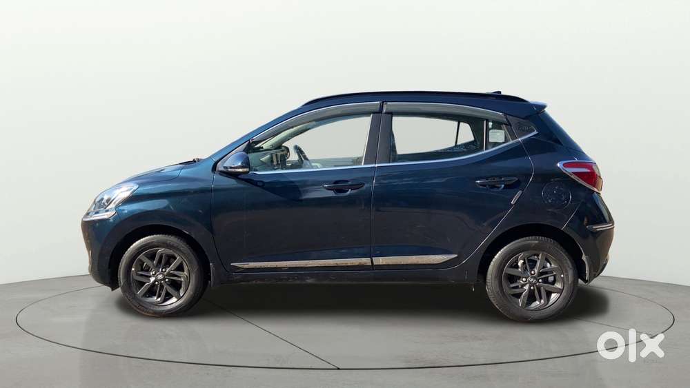 Hyundai Grand I10 Nios Sportz Amt 1.2 Kappa Vtvt, 2020, Petrol