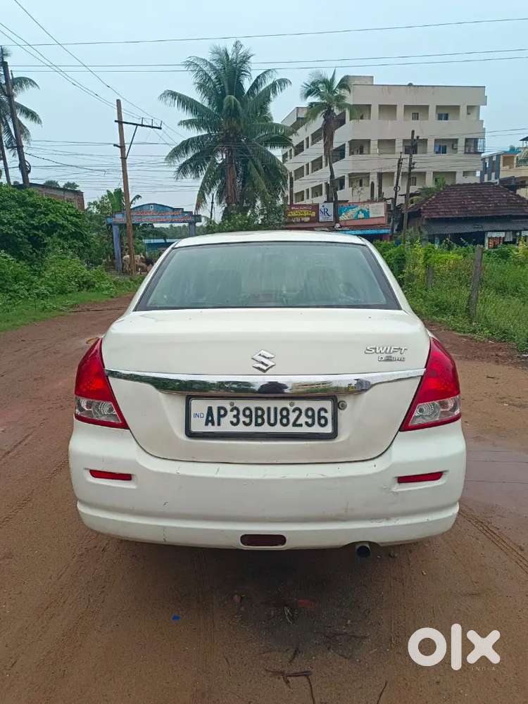 2012 Maruti Suzuki Dzire Ldi