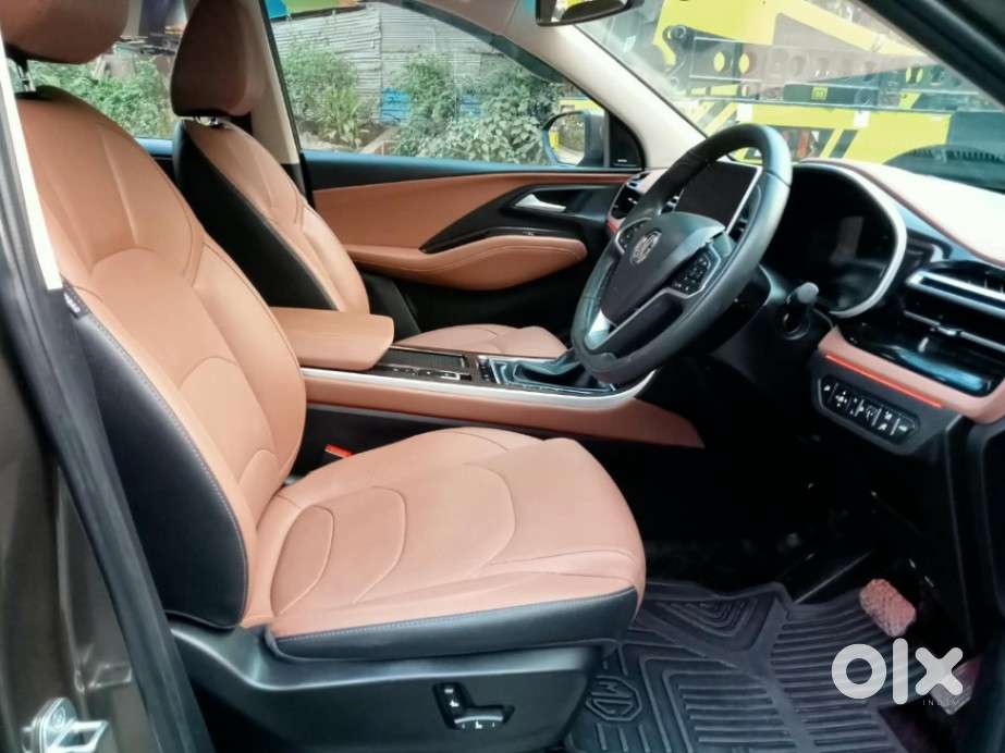 Mg Hector Plus Sharp Pro 1.5 Turbo Petrol Cvt 7 Str, 2025, Petrol
