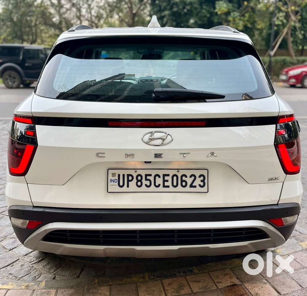 Hyundai Creta 1.6 Sx (o), 2022, Petrol