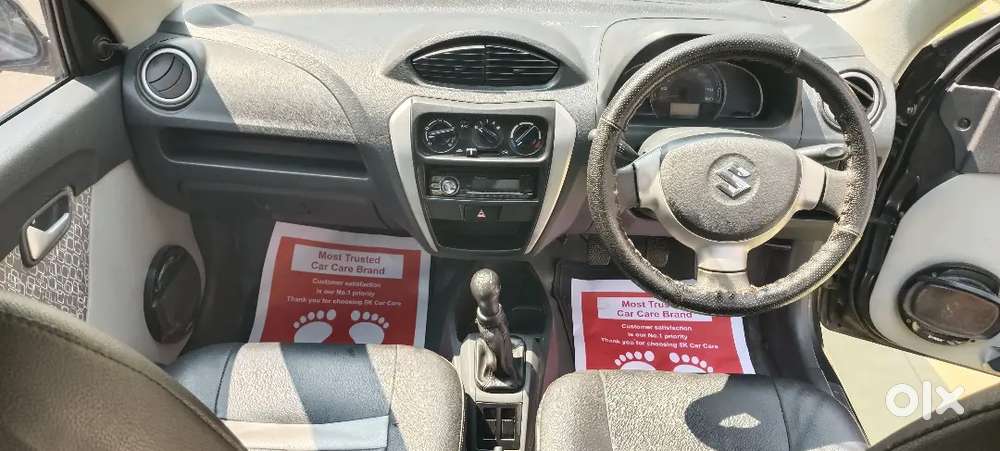 Maruti Suzuki Alto 800 2016 Petrol Good Condition