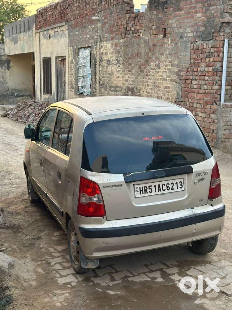 Hyundai Santro 2008
