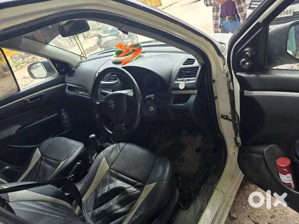 Maruti Suzuki Swift 2017