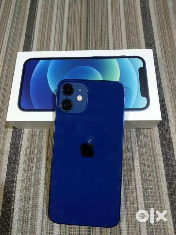 iPhone 12 mini (blue) 128 GB Mobile Phones 1745053378