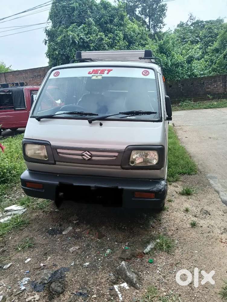 Maruti Omni