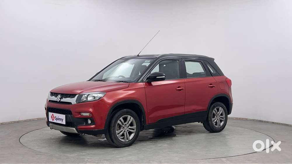 Maruti Suzuki Vitara Brezza Zdi Plus, 2016, Diesel