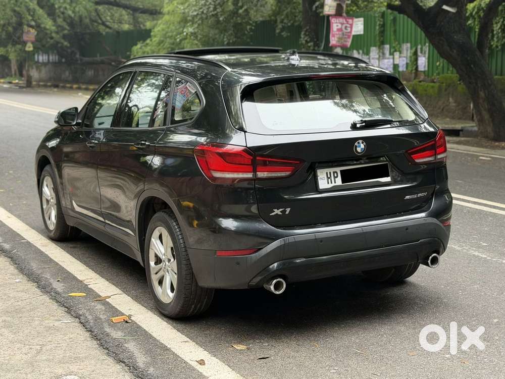Bmw X1 2.0 Sdrive20i Sportx, 2021, Petrol