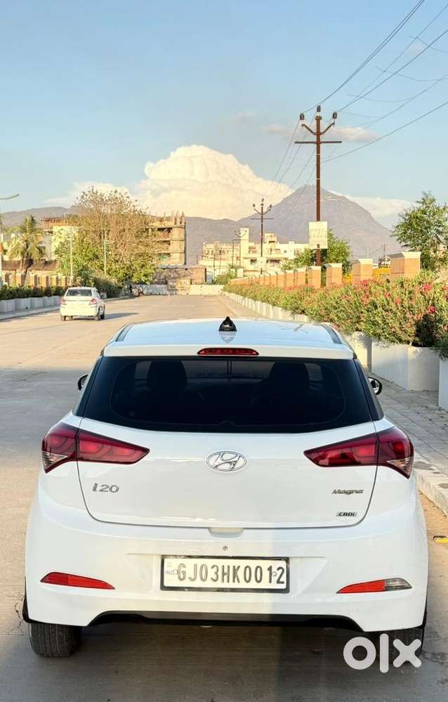 Hyundai Elite I20 2015