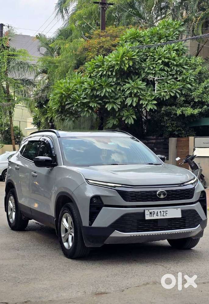 Tata Harrier Pure Plus S, 2024, Diesel