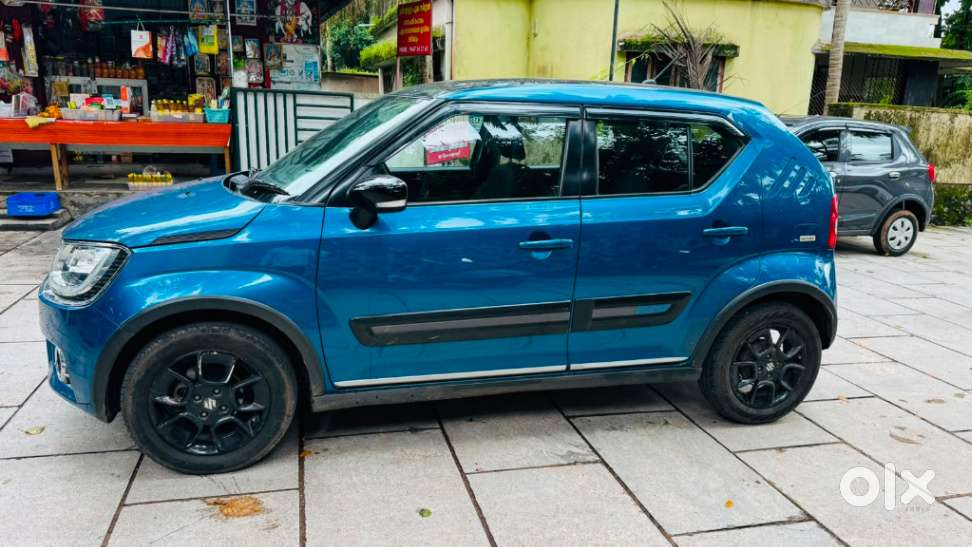 Maruti Suzuki Ignis 1.3 Alpha, 2017, Petrol