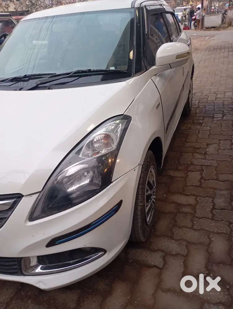 Maruti Suzuki Swift Dzire 2014