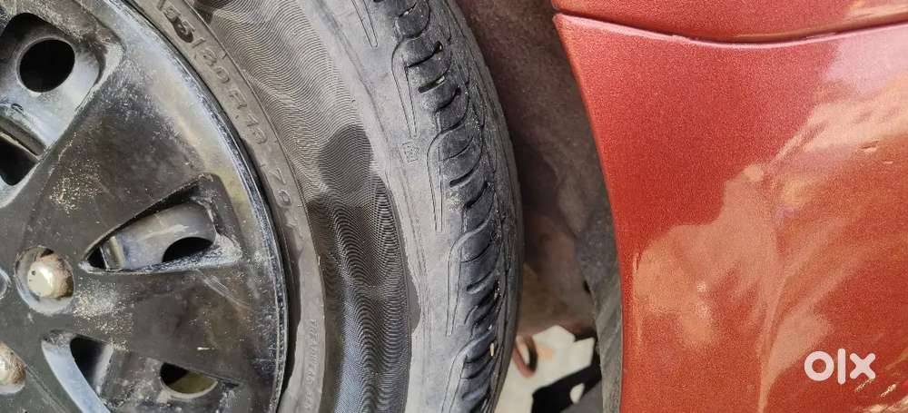 Good Condition Vehicle