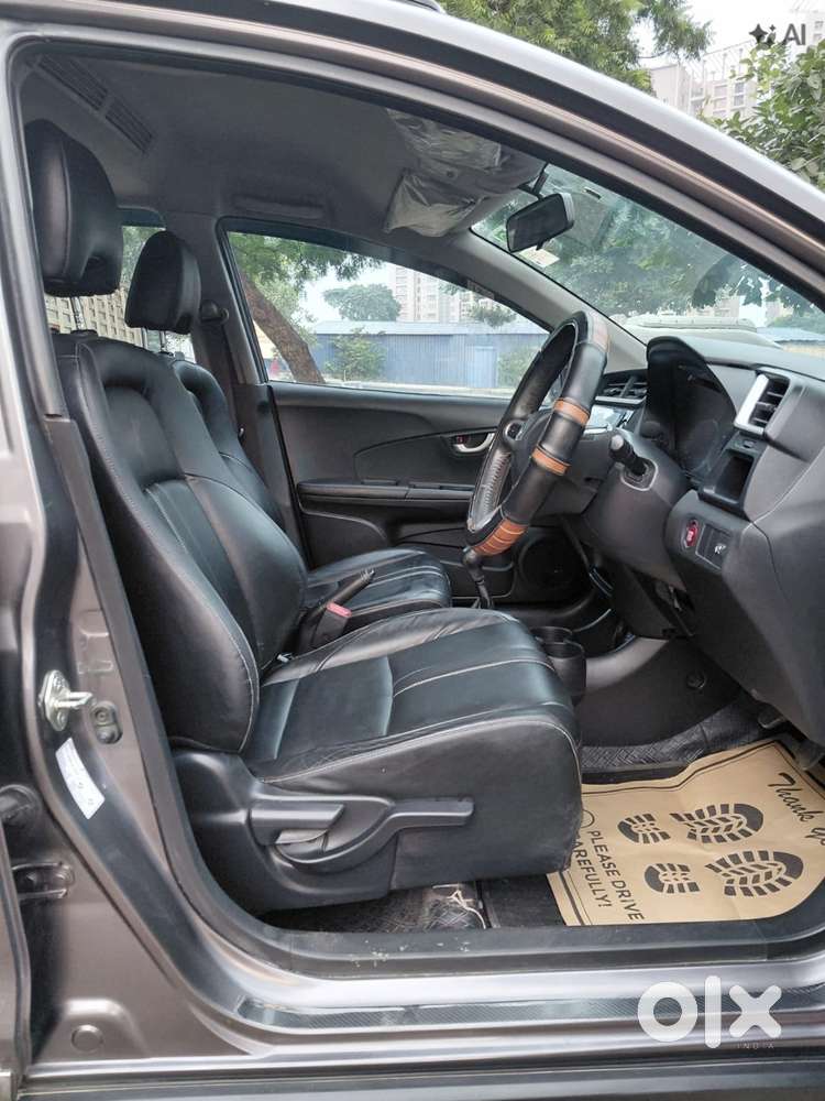 Honda Br-v I-vtec Vx Mt, 2018, Petrol