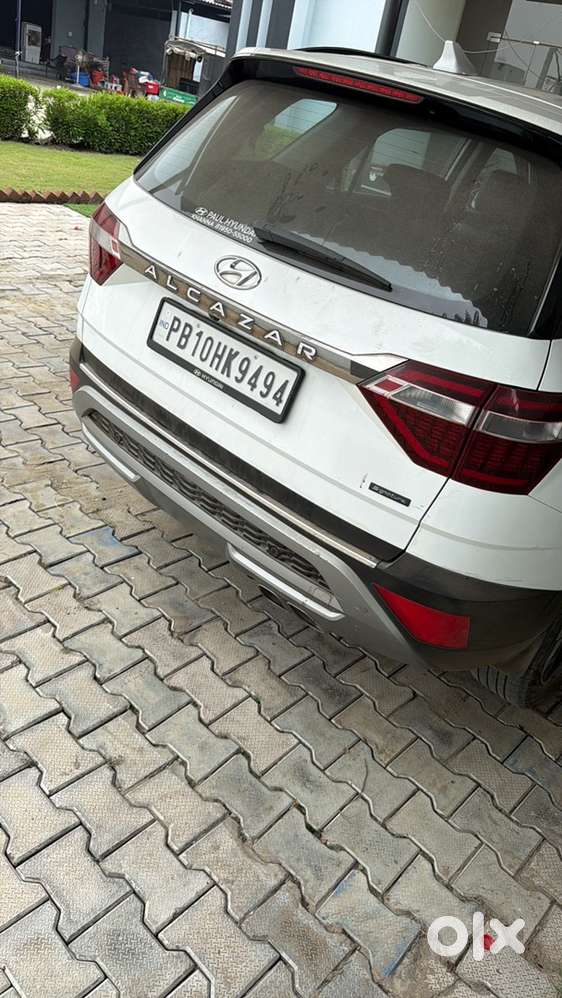 Hyundai Alcazar 2022 Model