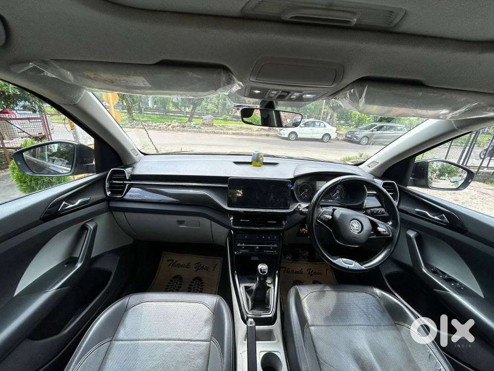Skoda Kushaq Style 1.5l Tsi Mt, 2021, Petrol