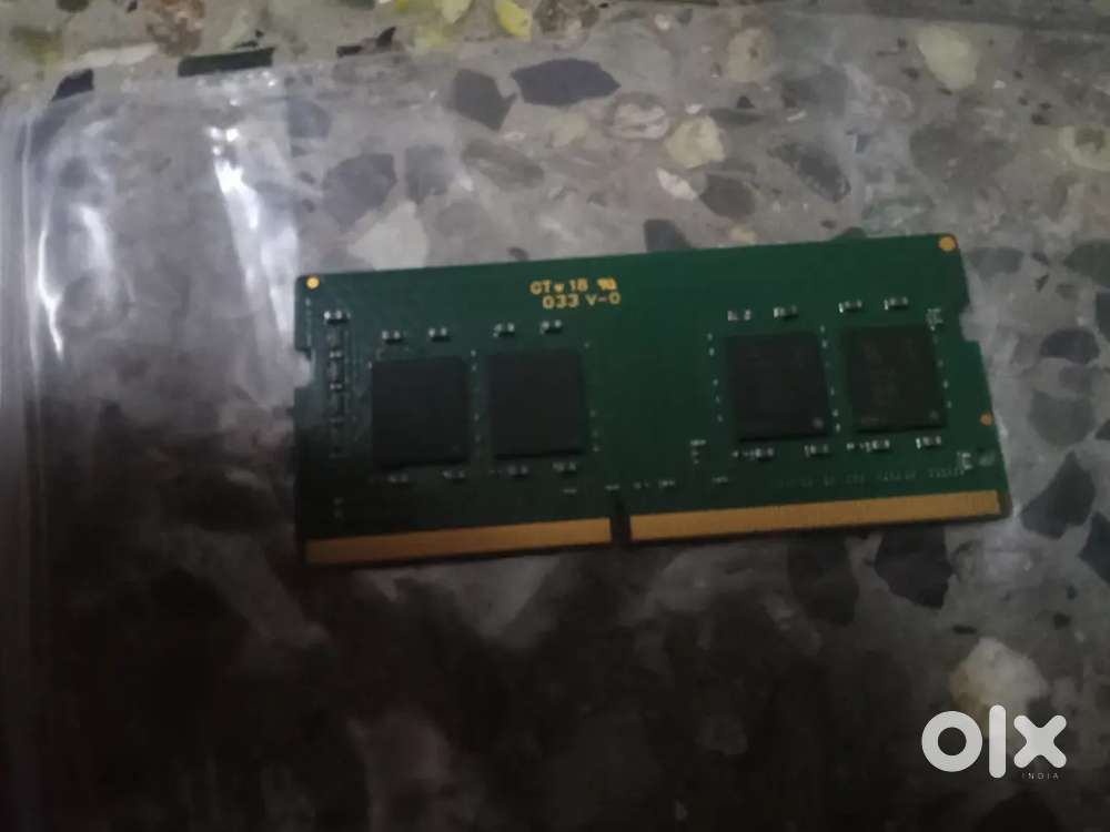 4GB DDR4 RAM 3.2GHZ