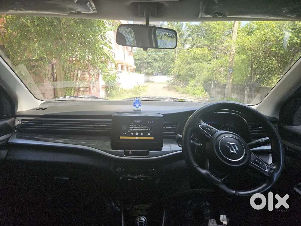 Maruti Suzuki Xl6 2021 Petrol Well Maintained