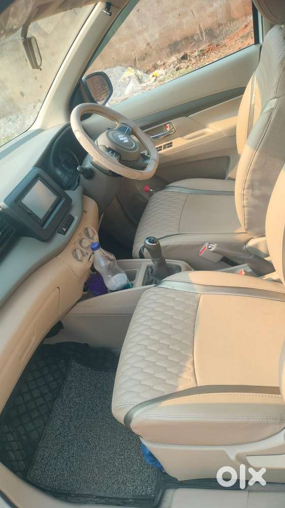 Maruti Suzuki Ertiga Vxi Petrol, 2022, Petrol