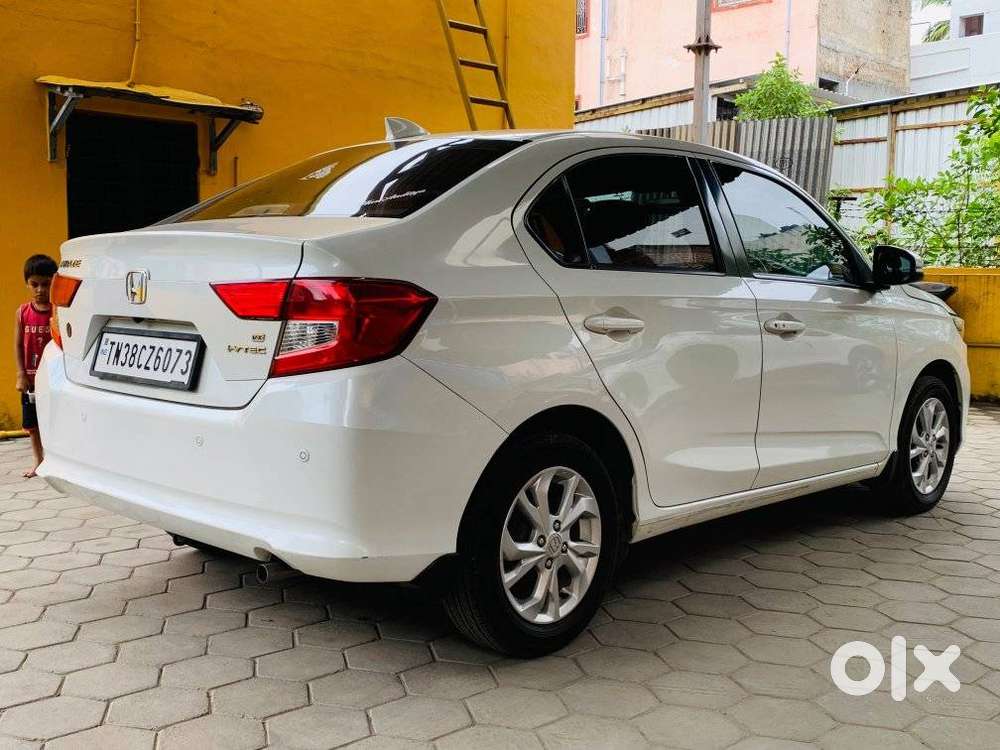 Honda Amaze Vx Petrol, 2021, Petrol