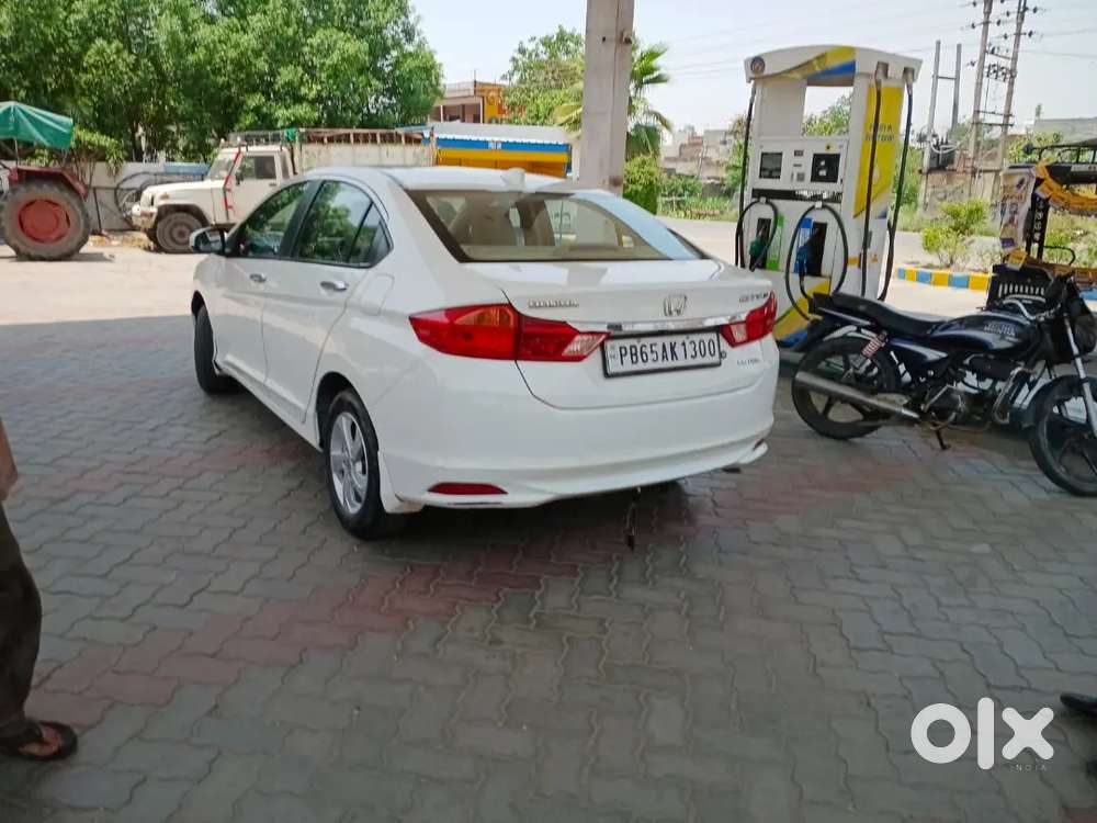 Honda City 1.5 V 2017 Diesel Manual
