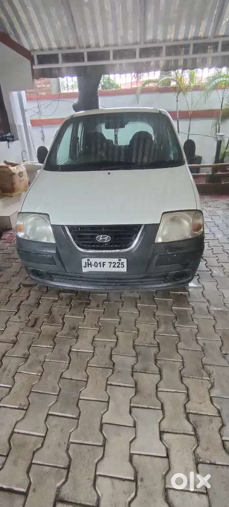 Hyundai Santro Xing 2004 Petrol Manual