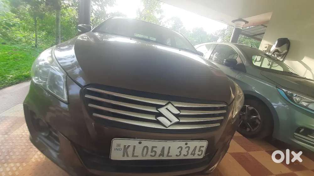 Maruti Suzuki Ciaz Zdi Plus 2015 Model