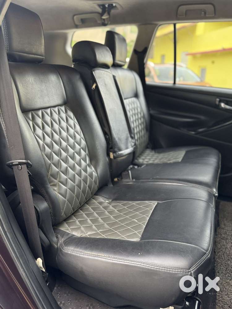 Toyota Innova Crysta 2.4 G Mt 8s, 2019, Diesel